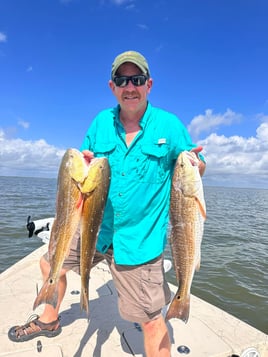 Matagorda Bay Fishing