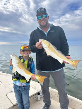 Matagorda Bay Fishing