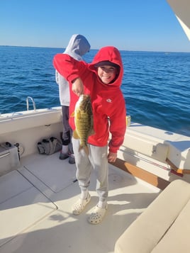 6 Hr Smallmouth Bass Trip