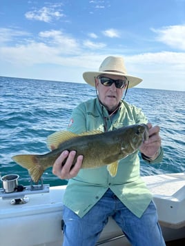 6 Hr Smallmouth Bass Trip