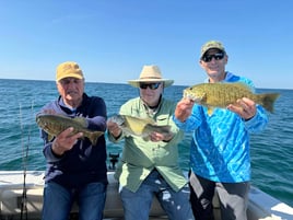 6 Hr Smallmouth Bass Trip