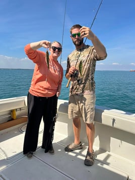 6 Hour Perch Charter