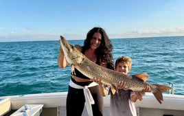 6-8 Hour Muskie Trip