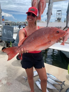 Nearshore 5hrs in the Gulf 