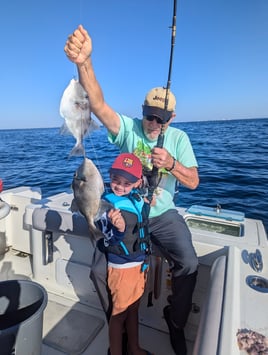 Nearshore 5hrs in the Gulf 