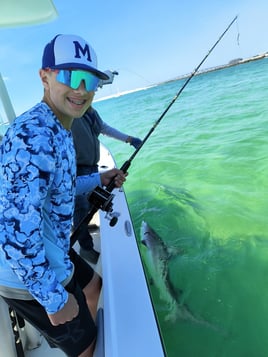 Nearshore 5hrs in the Gulf 