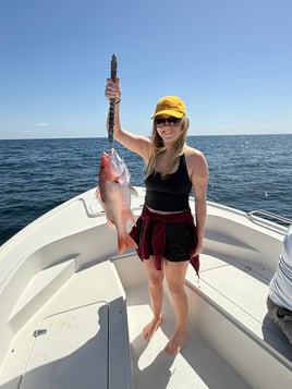 Nearshore 5hrs in the Gulf 