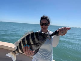 Pine Island Inshore/Nearshore Trip