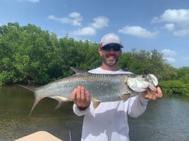 Pine Island Inshore/Nearshore Trip