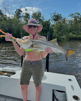 4-8 Hour Trip - Inshore/Flats