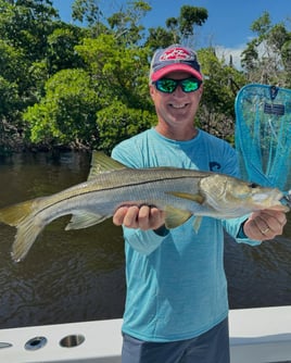 4-8 Hour Trip - Inshore/Flats