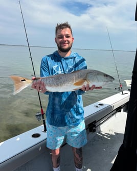 4-8 Hour Trip - Inshore/Flats