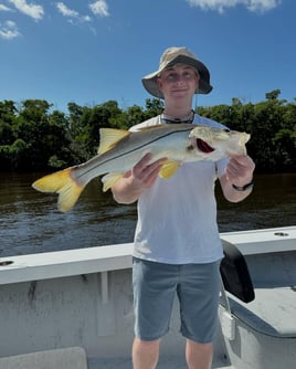 4-8 Hour Trip - Inshore/Flats