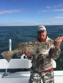 6-8 hr Nearshore Trip