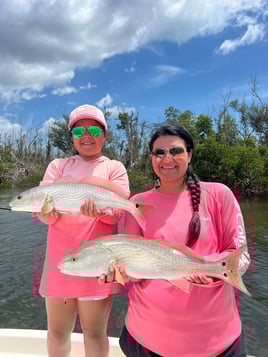 4-8 Hour Inshore Fishing Trip 