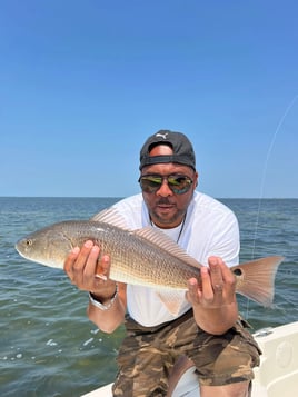 4-8 Hour Inshore Fishing Trip 