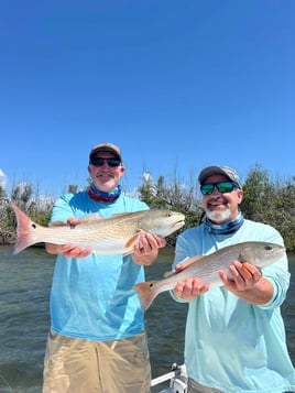 4-8 Hour Inshore Fishing Trip 