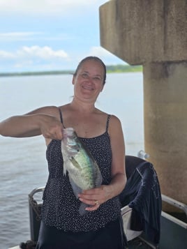 Crappie Fishing Trip