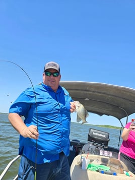 Crappie Fishing Trip