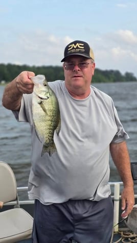 Crappie Fishing Trip
