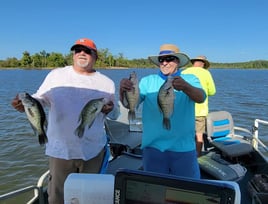 Crappie Fishing Trip