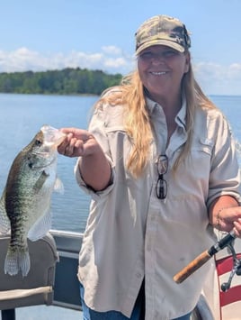 Crappie Fishing Trip
