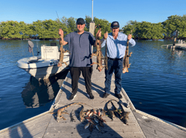 Iguana Hunting Adventure