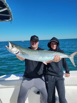 Tarpon Fishing 4 Hours