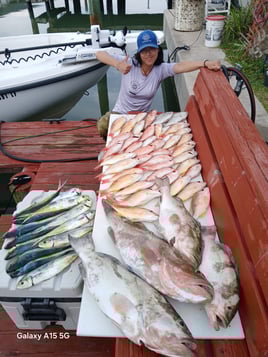 Tarpon Fishing 4 Hours