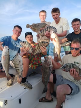 Tarpon Fishing 4 Hours