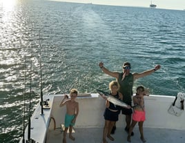 Ocean Thrills with Captain Chase