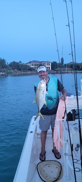 Night Time Inshore Fishing