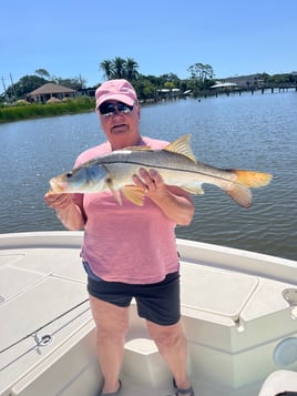 Night Time Inshore Fishing