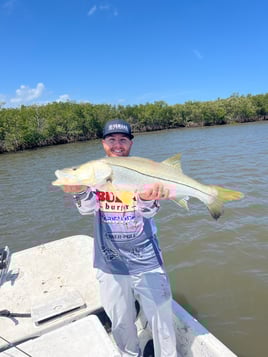 Night Time Inshore Fishing