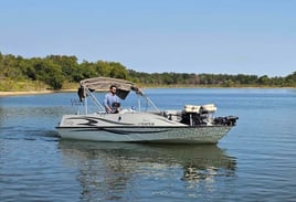 Lake Lavon White Bass