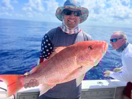 Red Snapper 10+ hour 