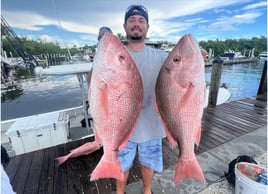 Red Snapper 10+ hour 