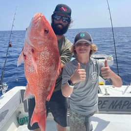 Red Snapper 10+ hour 