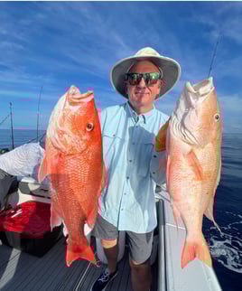 Red Snapper 10+ hour 