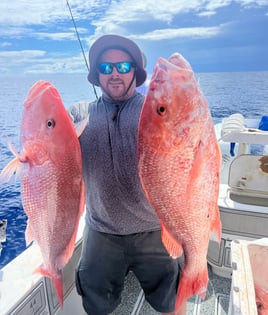 Red Snapper 10+ hour 