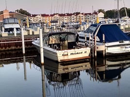 Lake Michigan Fishing Trip