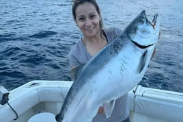 Lake Michigan Fishing Trip