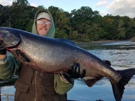 St Joe River Fishing Trip