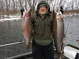 St Joe River Fishing Trip