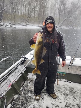 St Joe River Fishing Trip