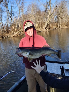 St Joe River Fishing Trip