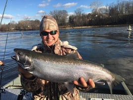 St Joe River Fishing Trip
