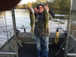 St Joe River Fishing Trip