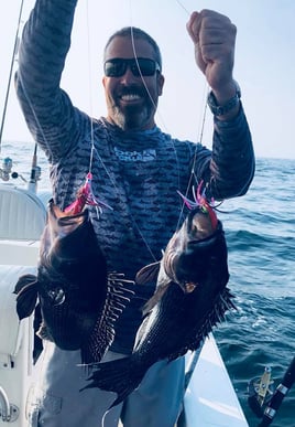 Fishing Long Island Sound