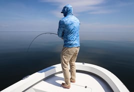 Wandering Albatross Fly Fishing